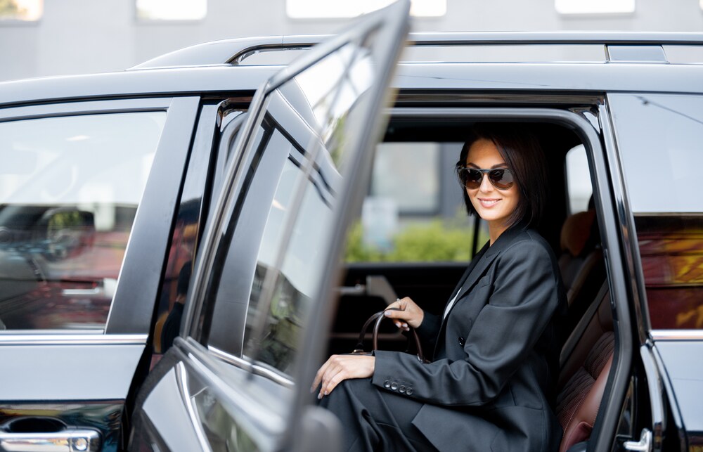 Point-to-Point Limo Service Los Angeles | LAX Car Service