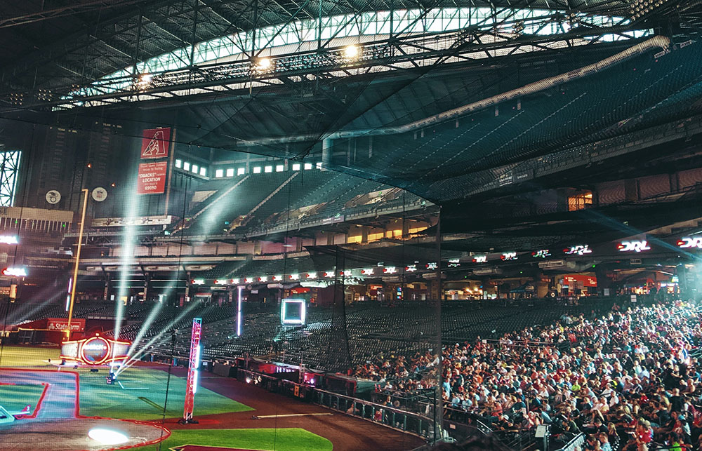 Sporting Event Limo Service Los Angeles | Game Day Transportation LA